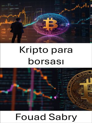 cover image of Kripto para borsası